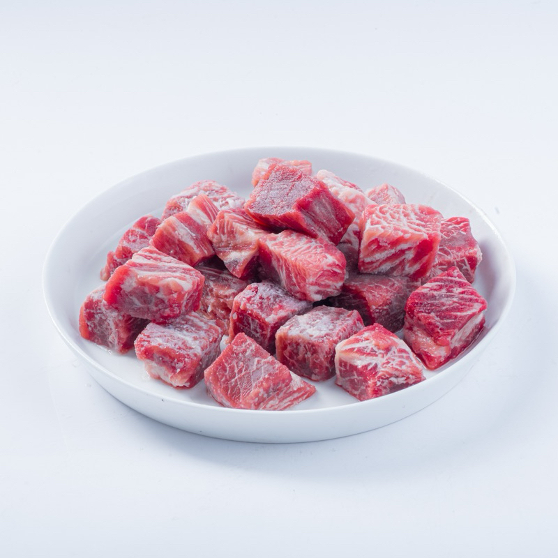 

Saikoro Wagyu Meltique 250 gram