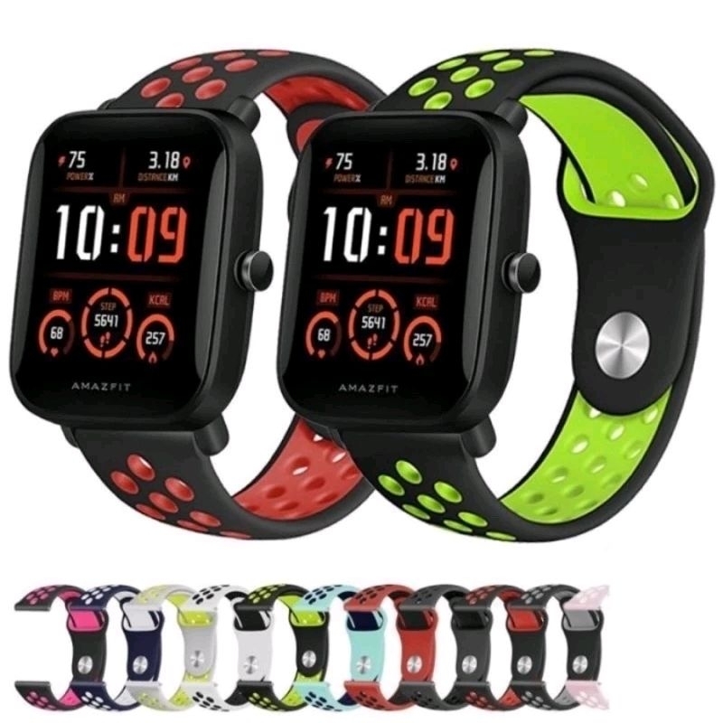 Strap Sport Smartwatch AOLON Rush S / AOLON Tentra S / AOLON ADV S / AOLON GT22 Rubber