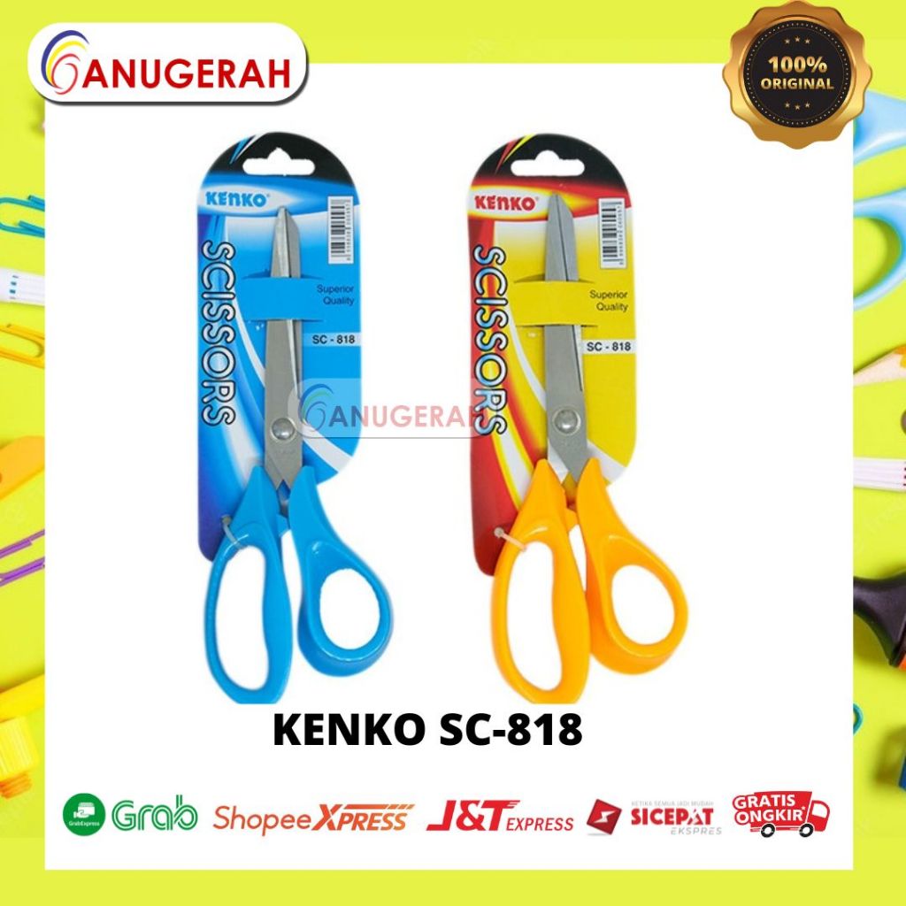 

KENKO SC-818 GUNTING