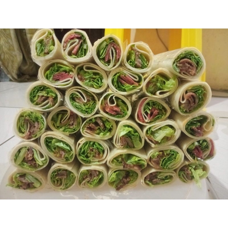 

Kebab Frozen small isi 10 biji