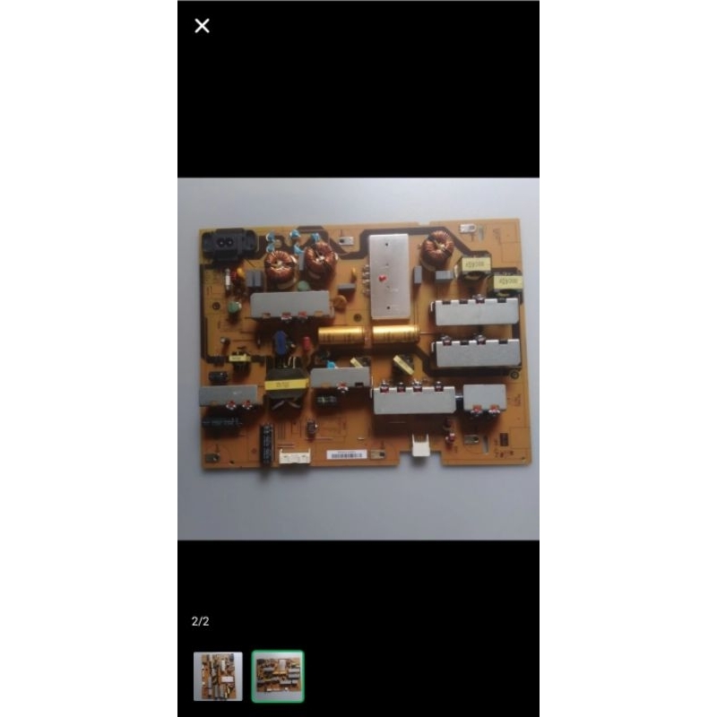 psu power suplay tv led sony KD 65x8000h