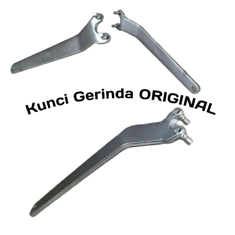 Kunci Gerinda Tangan Original BOSCH