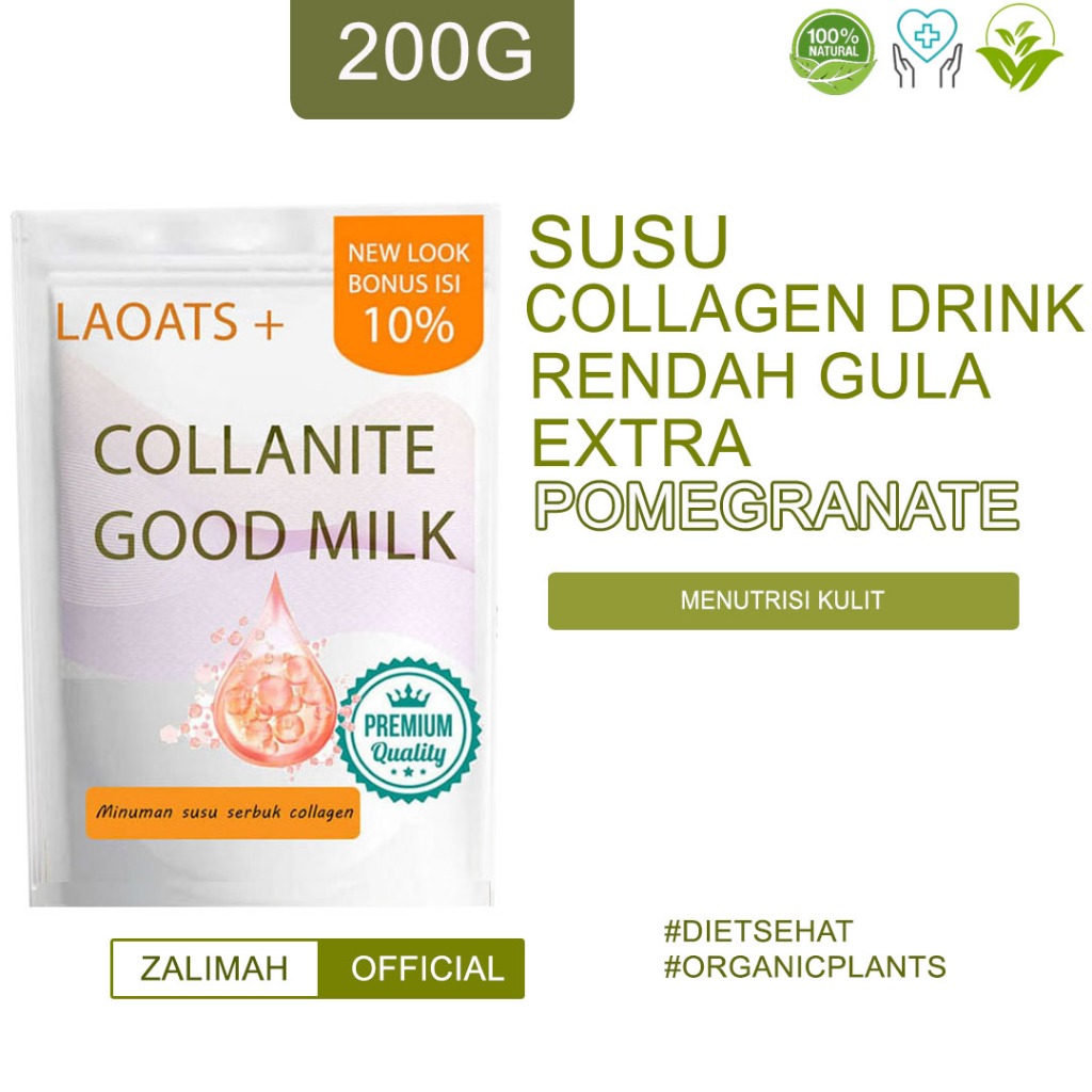 Collagen Drink pemutih badan minuman collagen pemutih badan bpom collagen drink pemutih badan Laoats