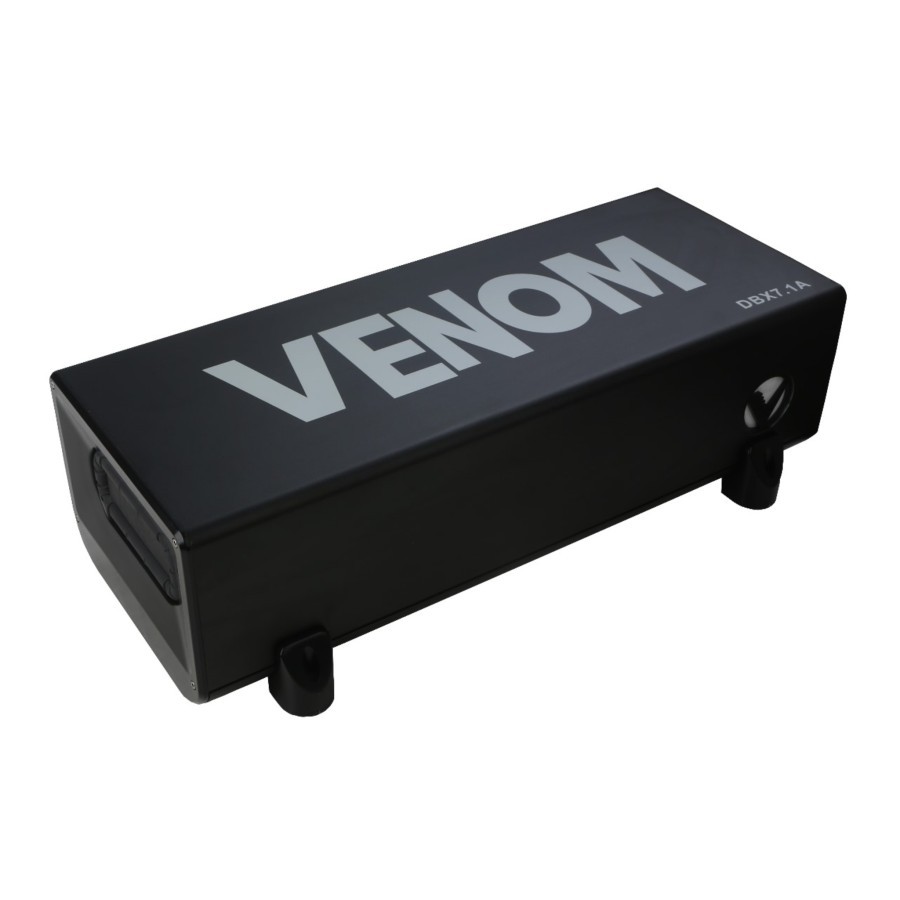 Subwoofer Aktif Venom DBX 7.1A / Subwoofer Box Mobil
