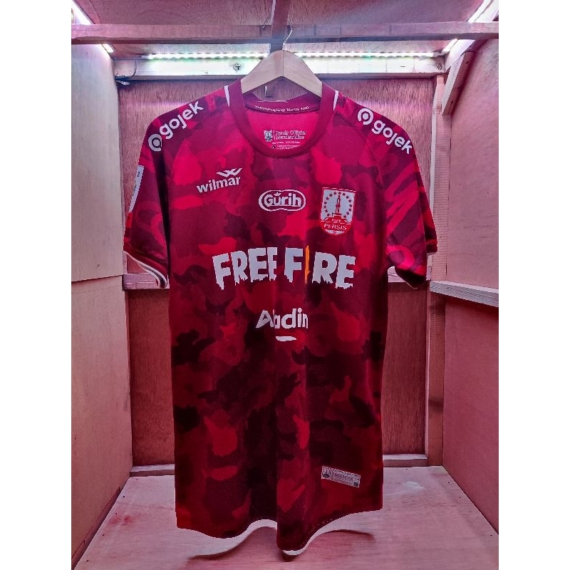 Jersey Persis Solo Home 2021/2022 (Player Issue)
