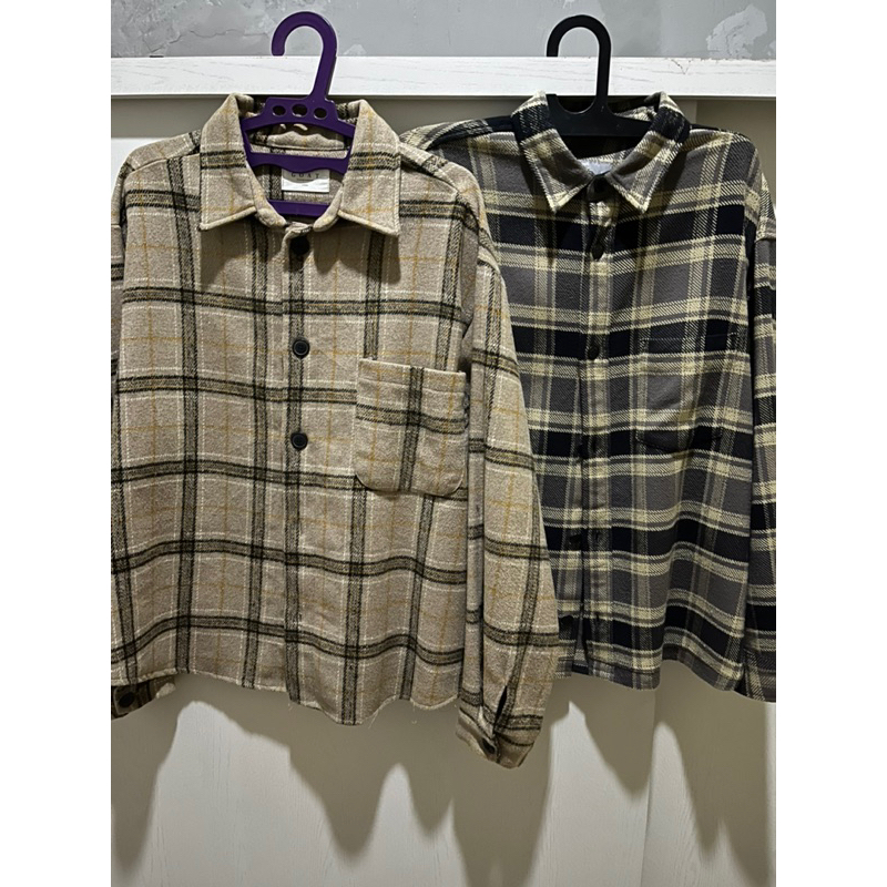 flanel wool