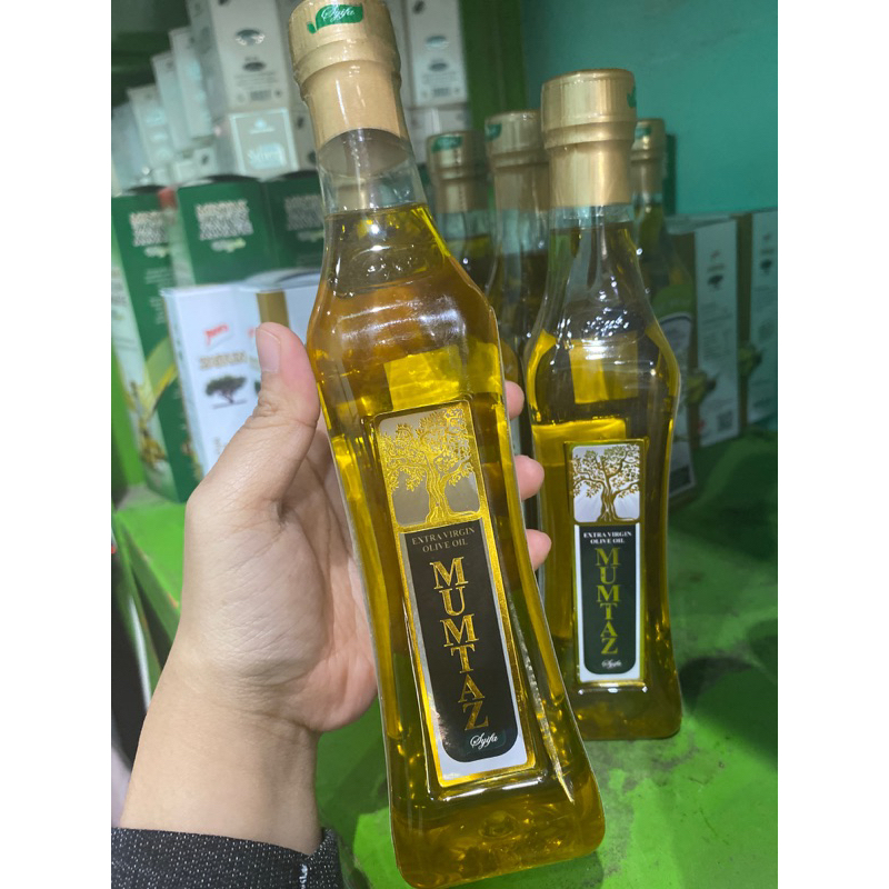 Minyak Zaitun Mumtaz