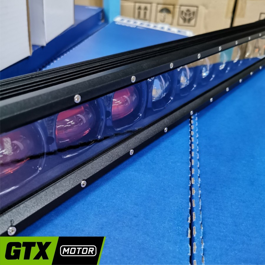 Lampu Led Light Bar / Lampu Sorot Panjang 32inch New Eyes