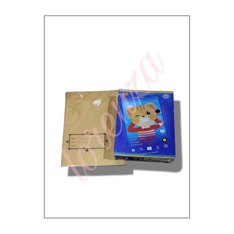 

SAMPUL BUKU COKLAT UKURAN KUATRO/SAMPUL COKLAT MURAH UKURAN BUKU TULIS BIASA