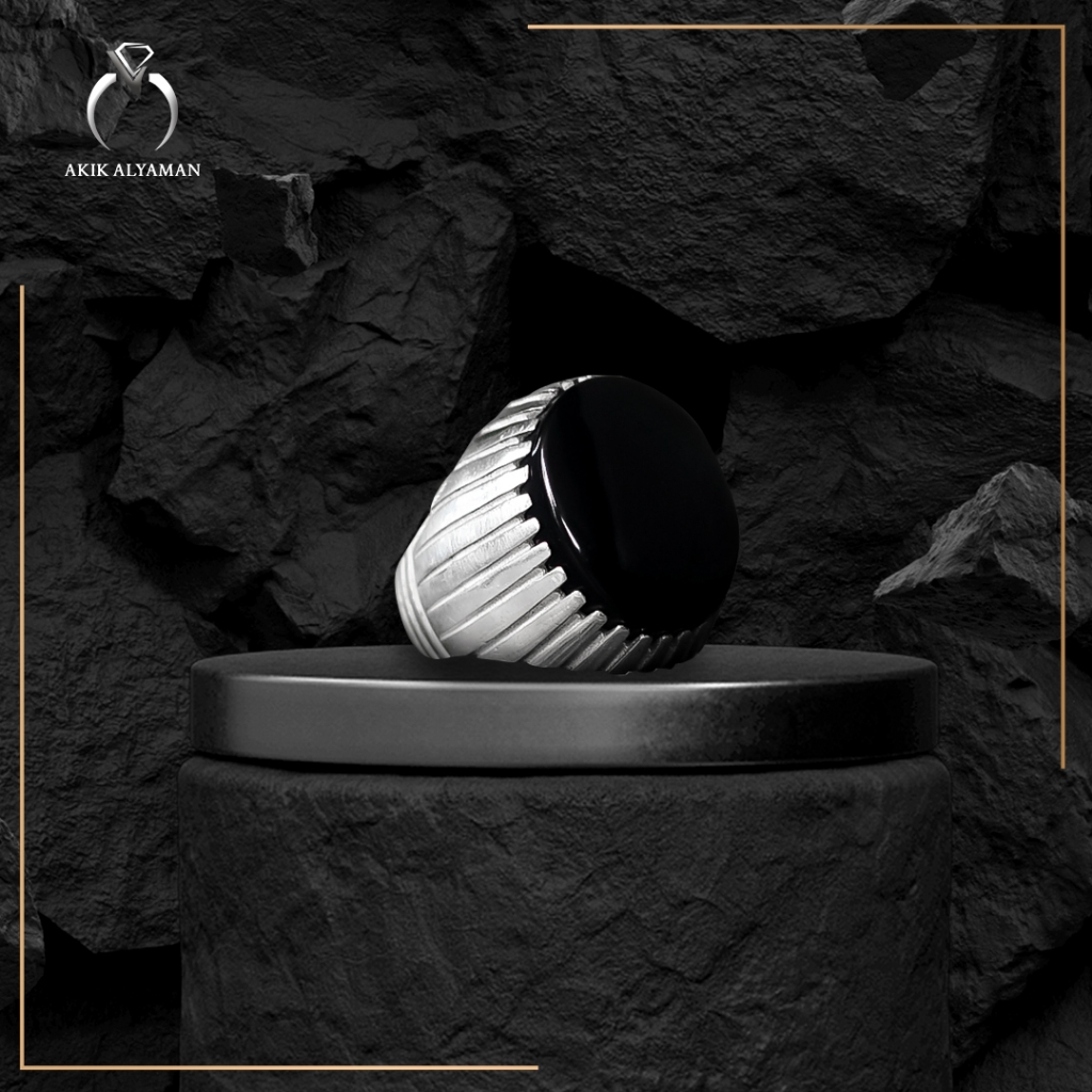 Cincin Batu Akik Yaman Habasyi Asli Yaman Dijamin 100% ORIGINAL MADE IN YEMEN