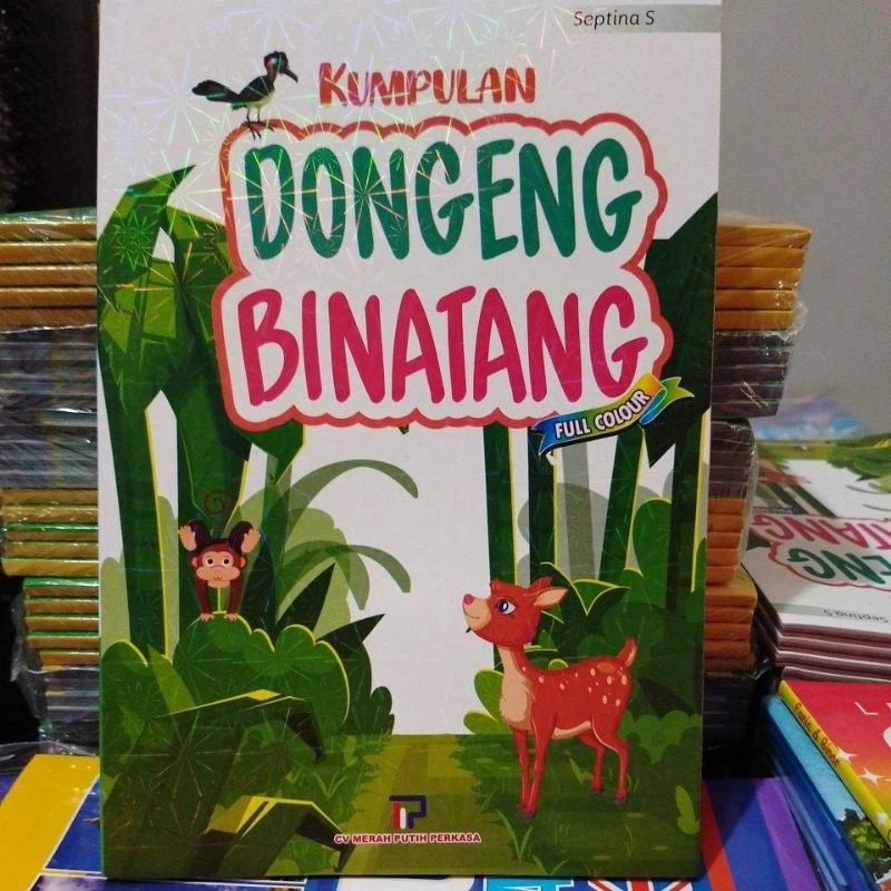 Kumpulan Dongeng Binatang