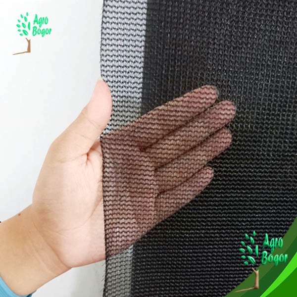 PROMO Paranet Nylon 65% Impor, Lebar 3 meter - Jaring Peneduh - Jaring taman- Paranet
