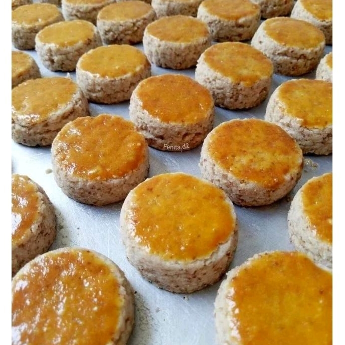 

Kue Kacang Berkualitas Gurih & Lembut