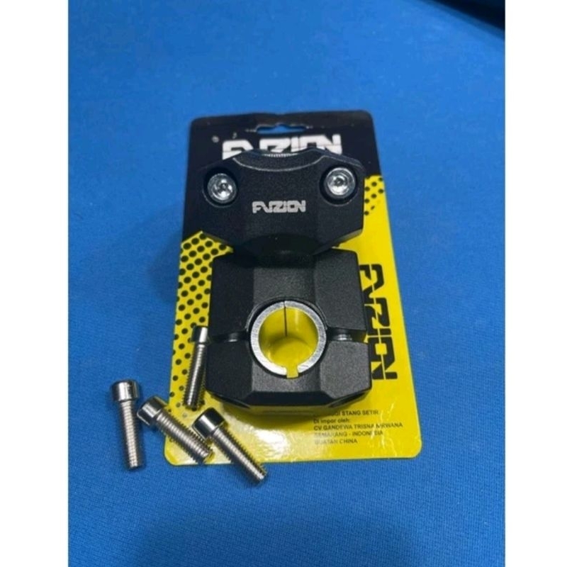 STANG FATBAL PROTAPER FUZION ORIGINAL PLUS RAISER STANG FUZION