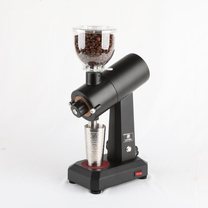 latina Komodo Penggiling Kopi