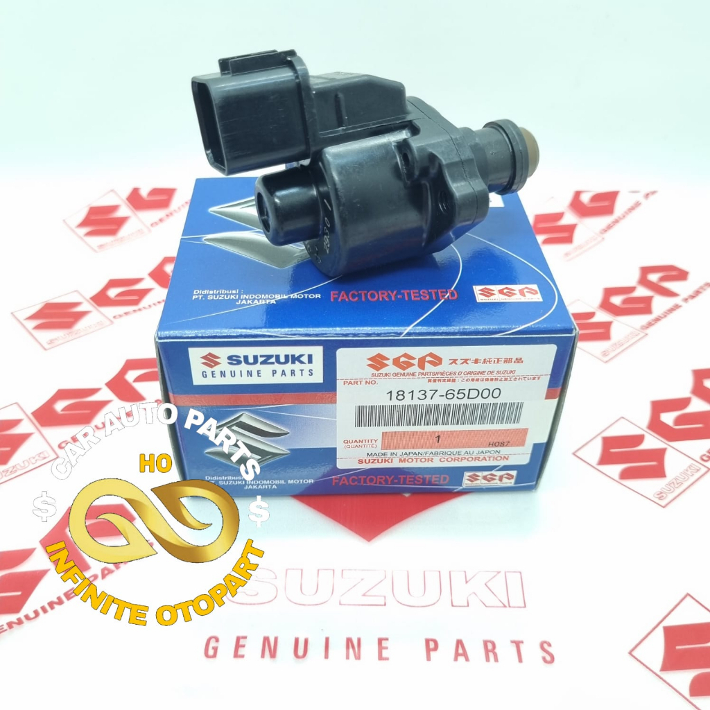 SENSOR ISC ACTUATOR SUZUKI ESCUDO 2.0 2000CC ORIGINAL