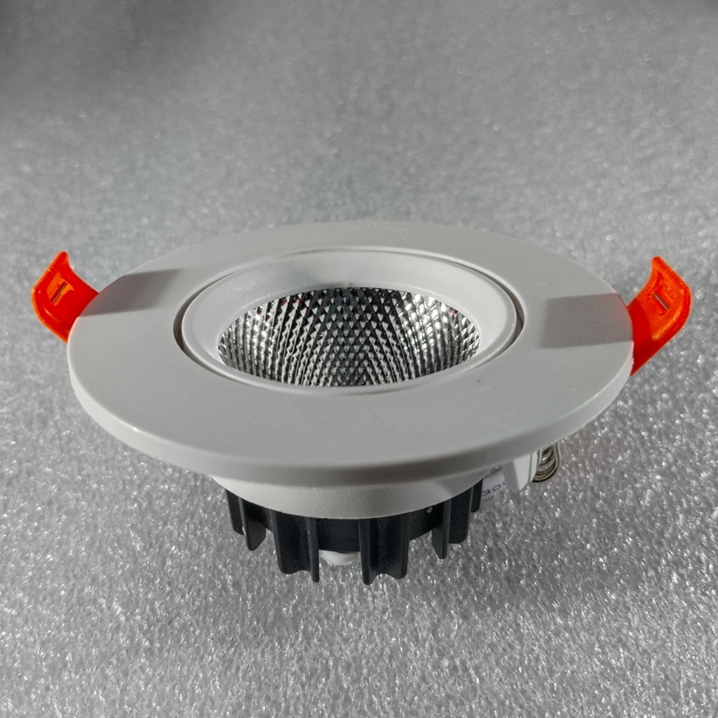 KINGLED Lampu Plafon LED COB 5 Watt Sorot / Spot DownLight LED COB 5 W