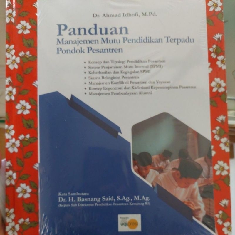 

buku panduan manajemen mutu pendidikan