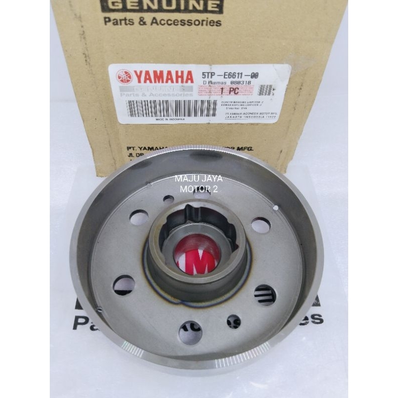 Mangkok ganda/lonceng T18 Jupiter z Jupiter z burahan, vega lama, vega r new. ori (5TP)