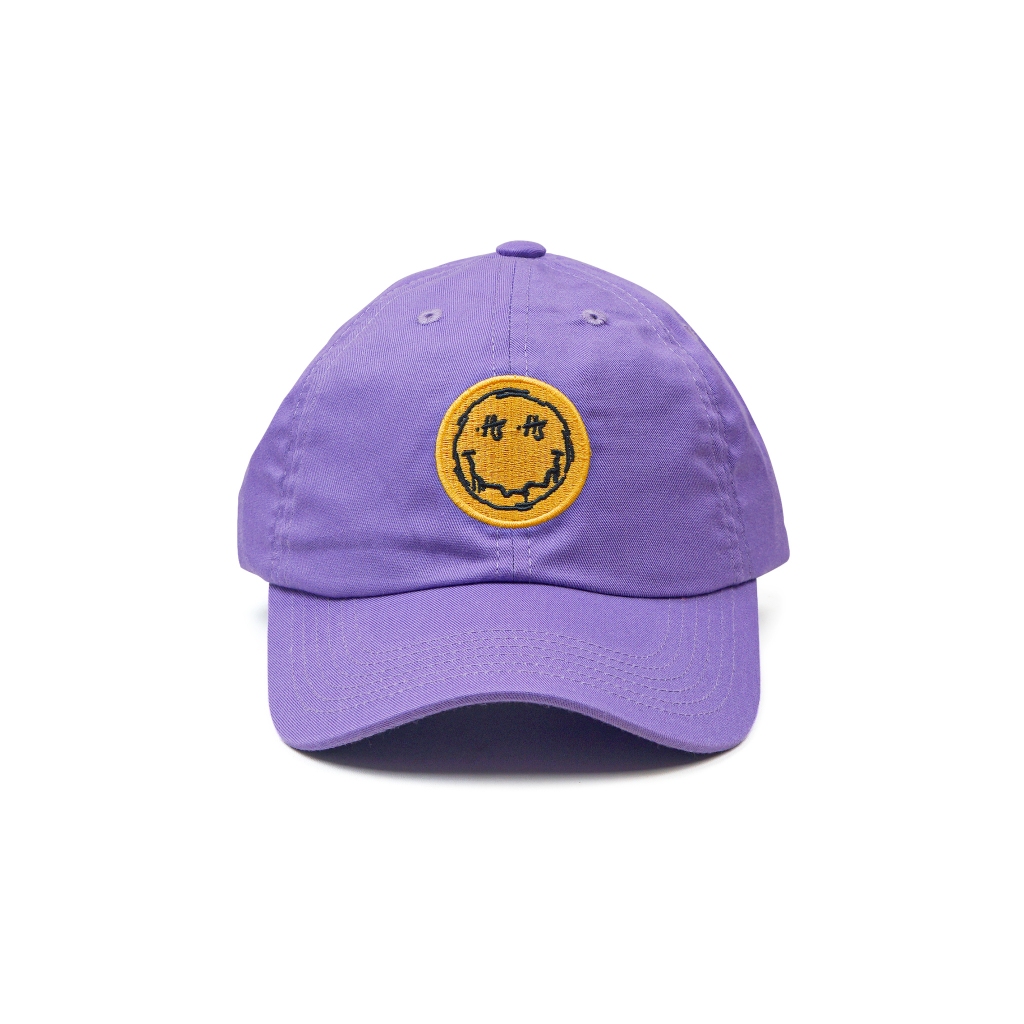 Himside Hat - HS009 Purple Polocaps