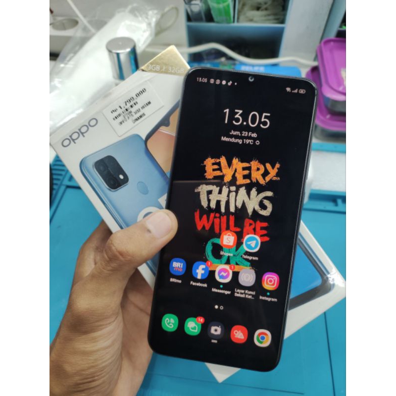 OPPO A15 3/32gb