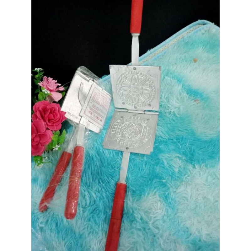 CETAKAN KUE SAPIK CETAKAN KUE SEMPRONG CETAKAN KUE JEPIT