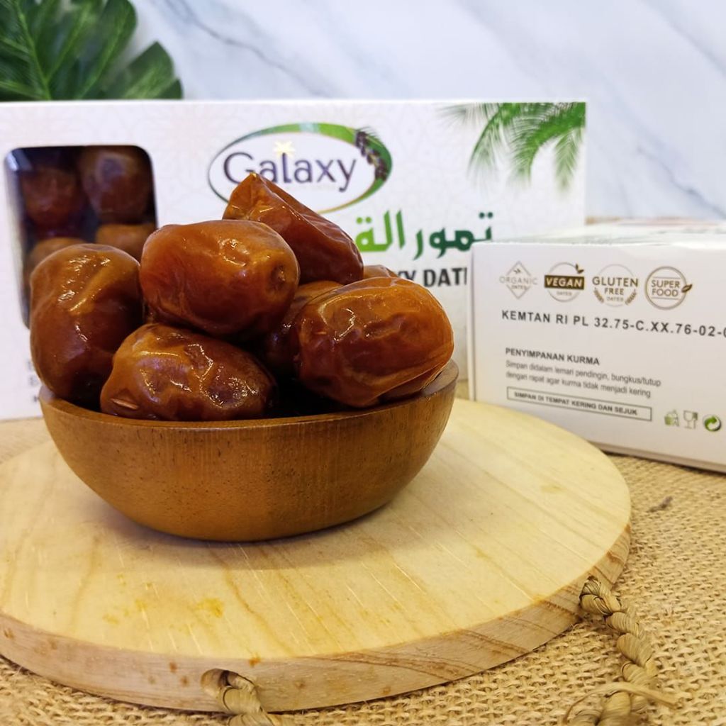 

PAKET KELUARGA KURMA SUKARI GALAXY 500GR ( PEMB 2PCS )