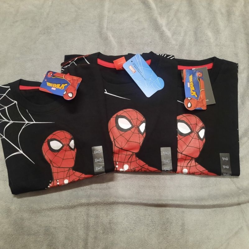 Kaos Anak Laki laki Nevada