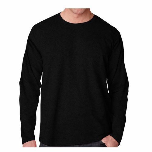 KAOS SABLON LENGAN PANJANG 24S