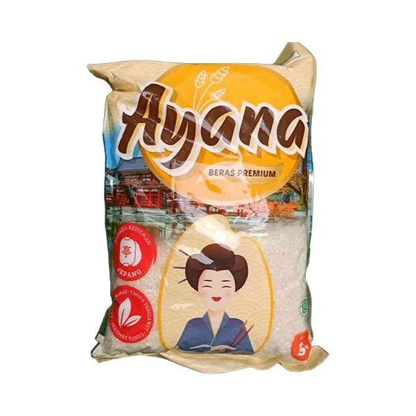 

Beras Ayana 5 Kg