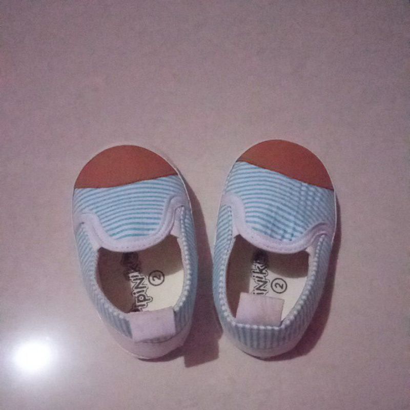 Sepatu Anak Prewalker Pipiniko