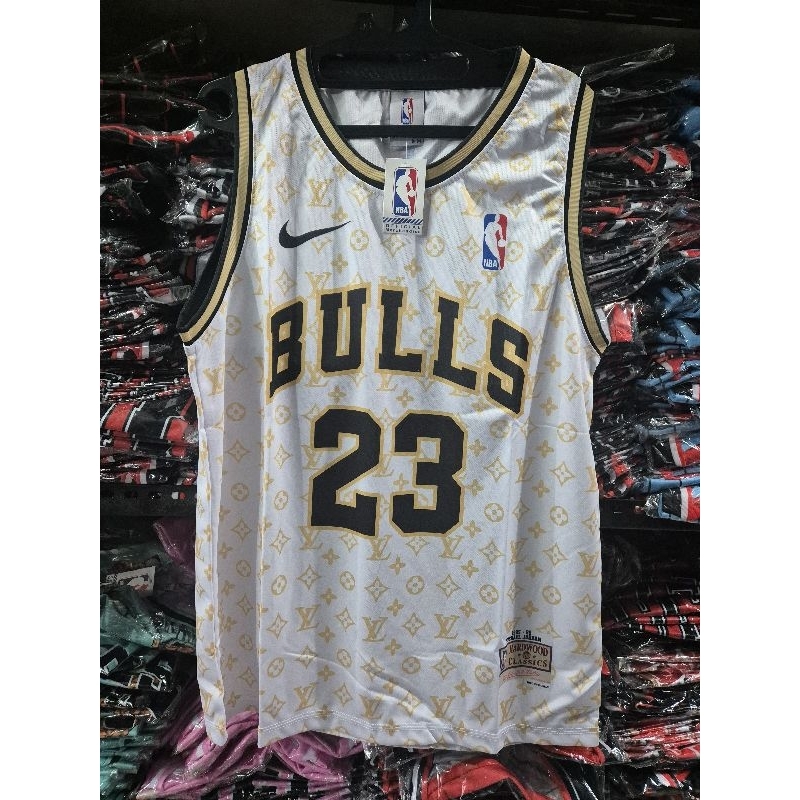 Basket Bulls Jordan Jersey Printing