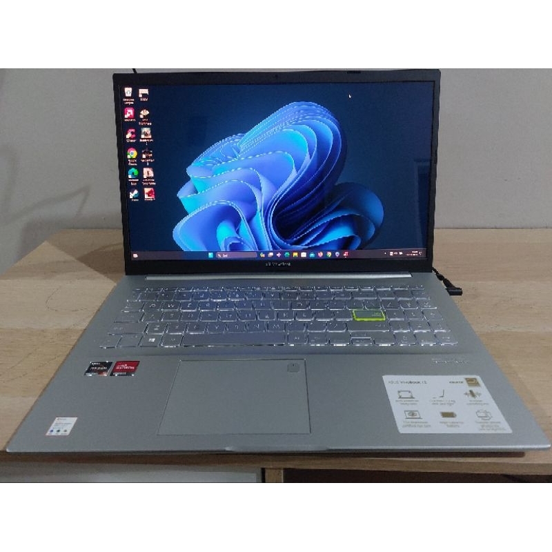 ASUS M513UA RYZEN 5 SILVER.