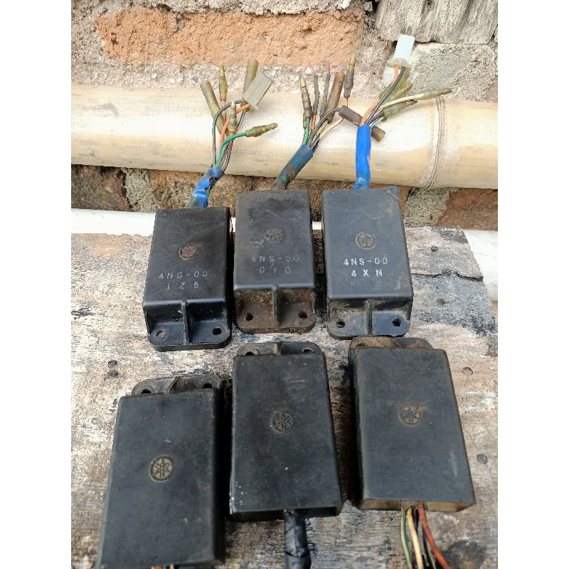 cdi fizR original copotan