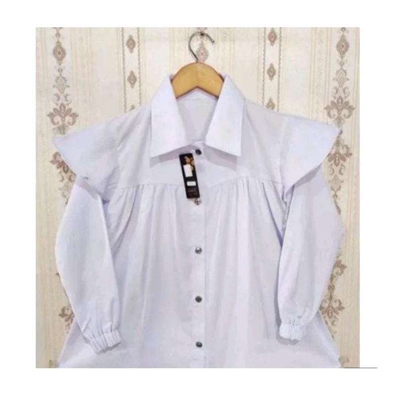 Kemeja anak terbaru 2024/Atasan anak viral/Baju anak/Kemeja anak/Viral tiktok/Kemeja blouse anak