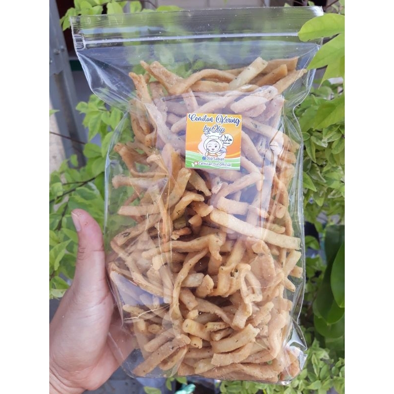 

Stik kue bawang 500g