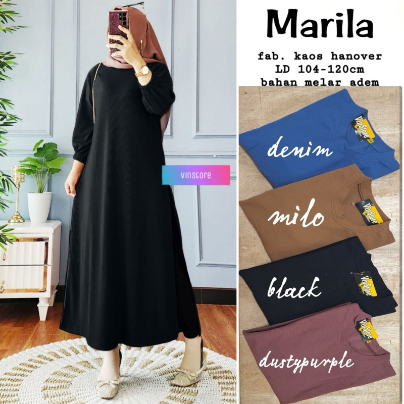 MARILA TUNIK Original Product VINSTORE