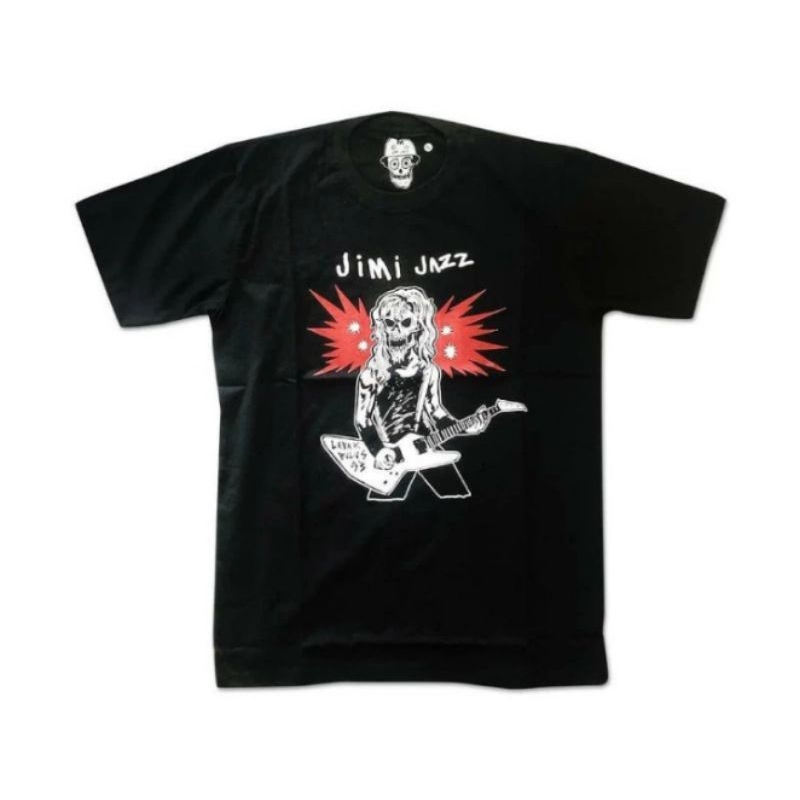 KAOS T-SHIRT JIMI JAZZ