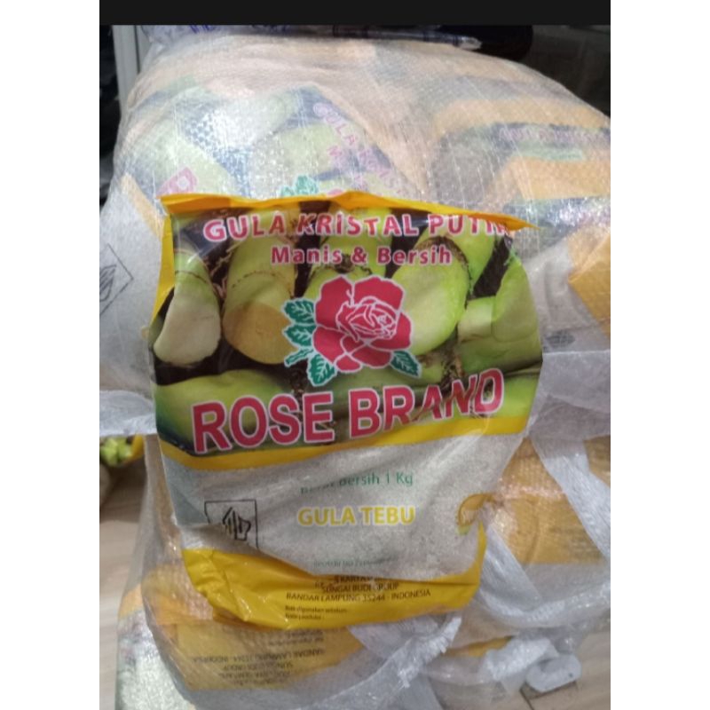 

gula rose brand premium