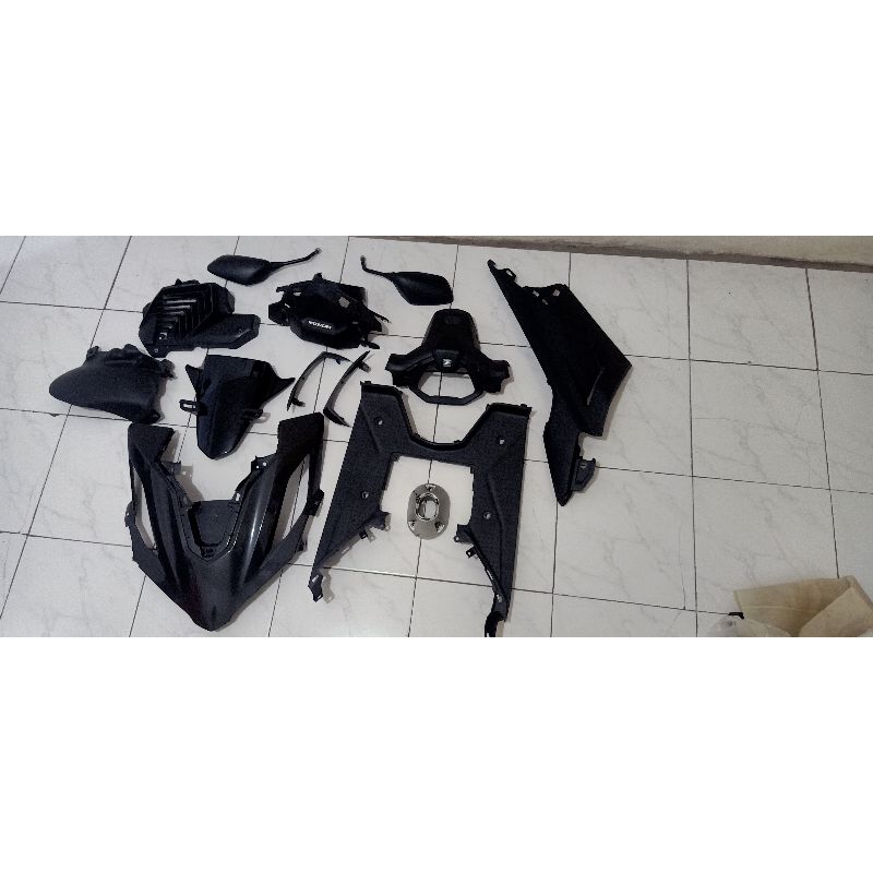 Tameng Depan Vario 160