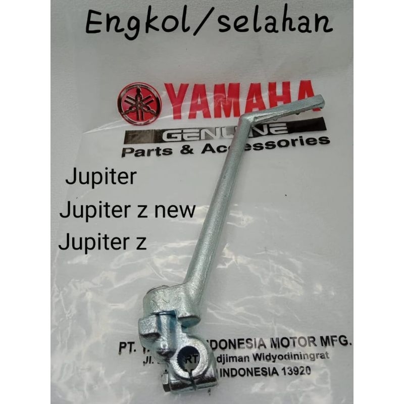 kick stater jupiter z burhan selahan jupiter z burhan