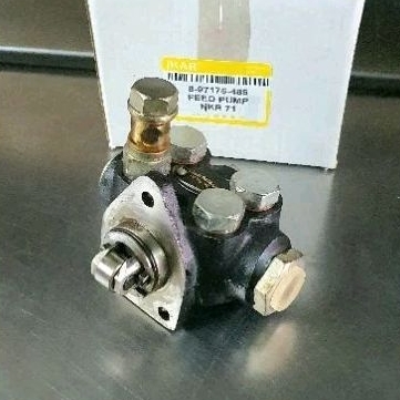 feed pump assy pompa solar isuzu nkr71 euro 2