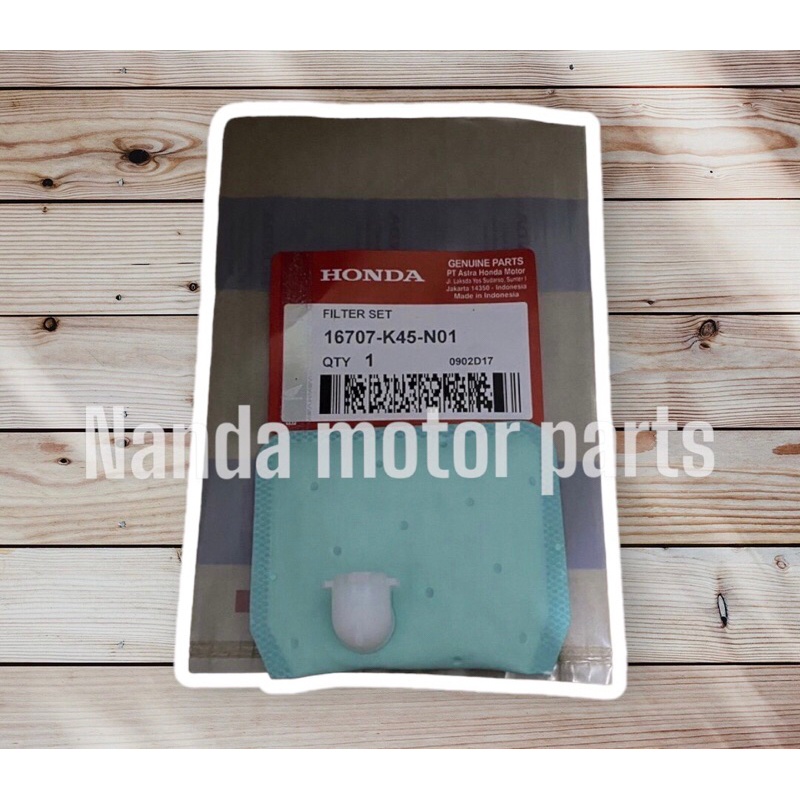 Filter Set Filter Fuel Pump Pampers CB 150 R StreetFire New K15 CBR 150 R K45 CRF 250 High Quality
