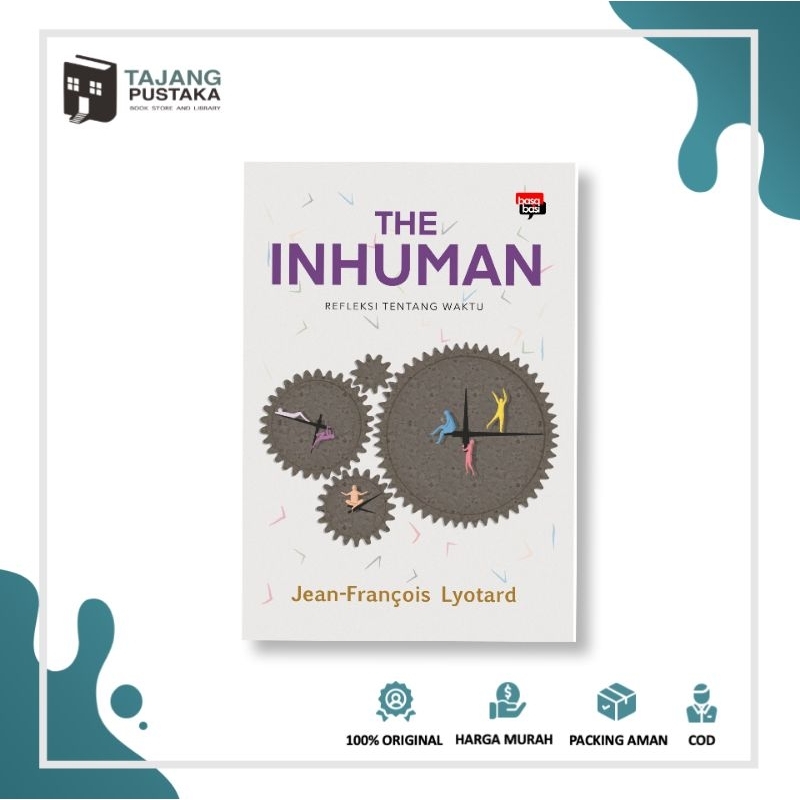 Buku Inhuman (Refleksi Tentang Waktu)