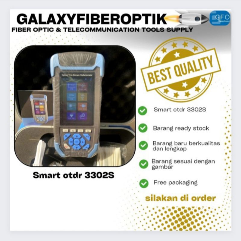 otdr mini joinwit jw 3302s