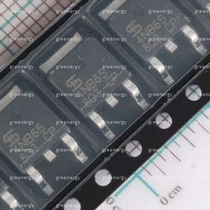 TSM4NB65CP 4N65 4NB65 MOSFET N 4A 650V