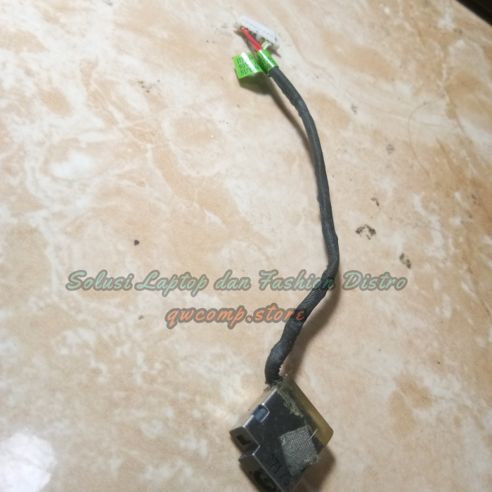 Jack DC input power Laptop HP14 HP 14 14-bw000AU hp 14 bw bs