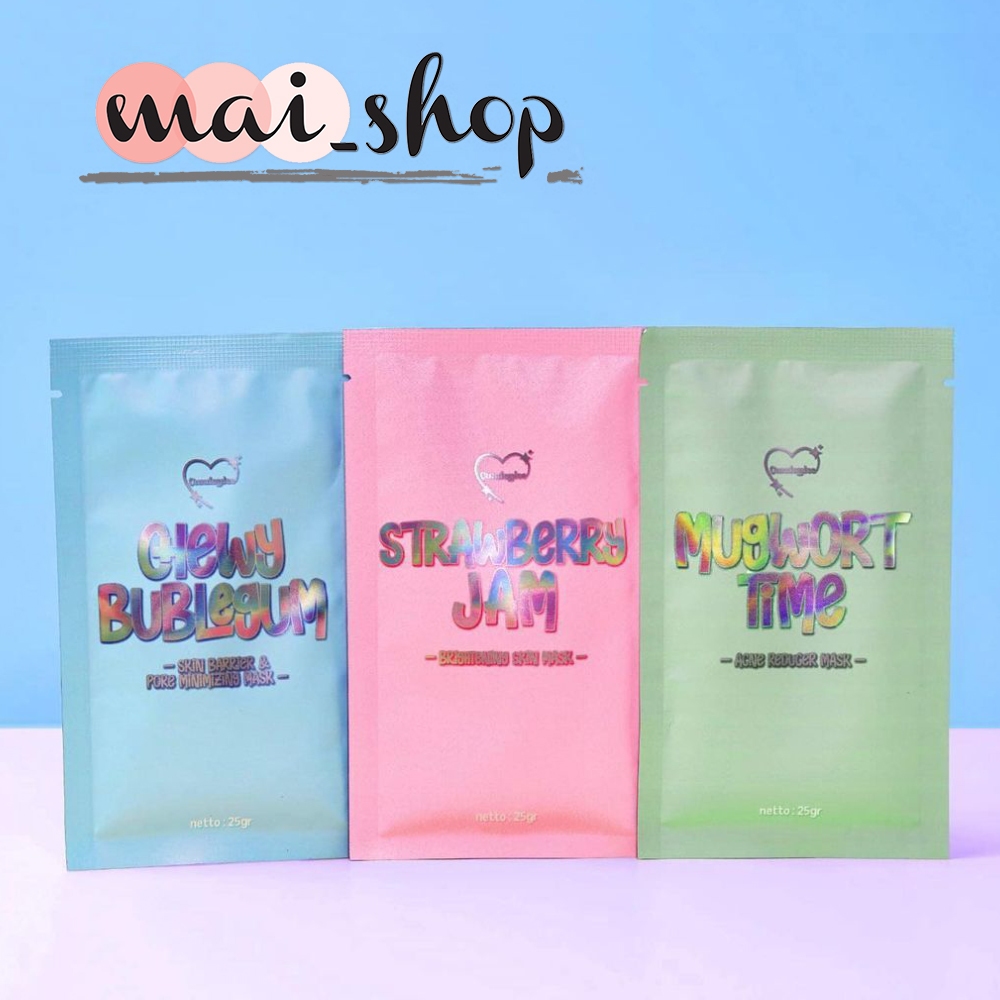 OURDAYLEE ORGANIC MASK