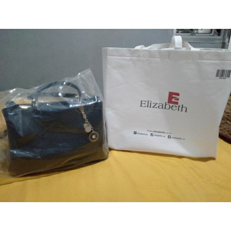 PRELOVED BRAND ELIZABETH TAS SANDAL