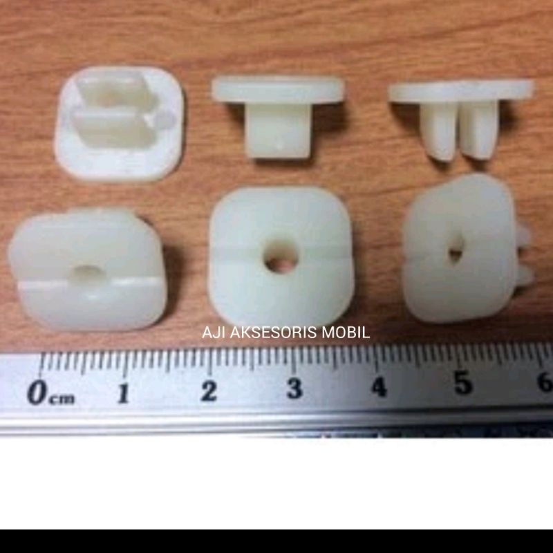 KANCING KLIP DUDUKAN BAUT MOBIL HONDA